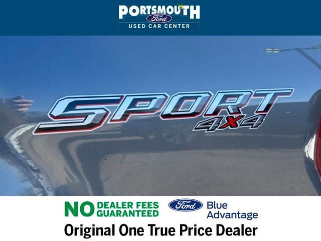 Certified 2022 Ford F150 XLT w/ Equipment Group 302A High image 31