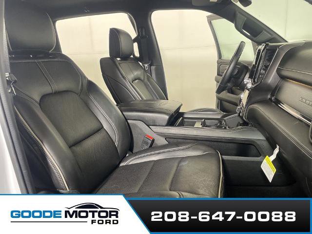 Used 2022 RAM 1500 Limited w/ Trailer Tow Group AWD/4WD image 24