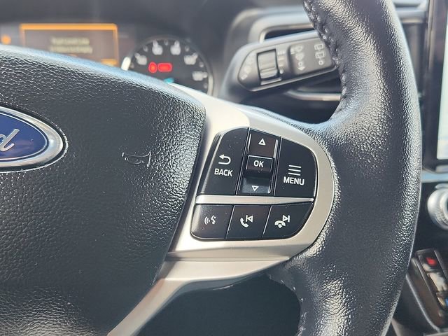 Certified 2024 Ford Explorer Limited w/ Limited Technology Package AWD/4WD image 29