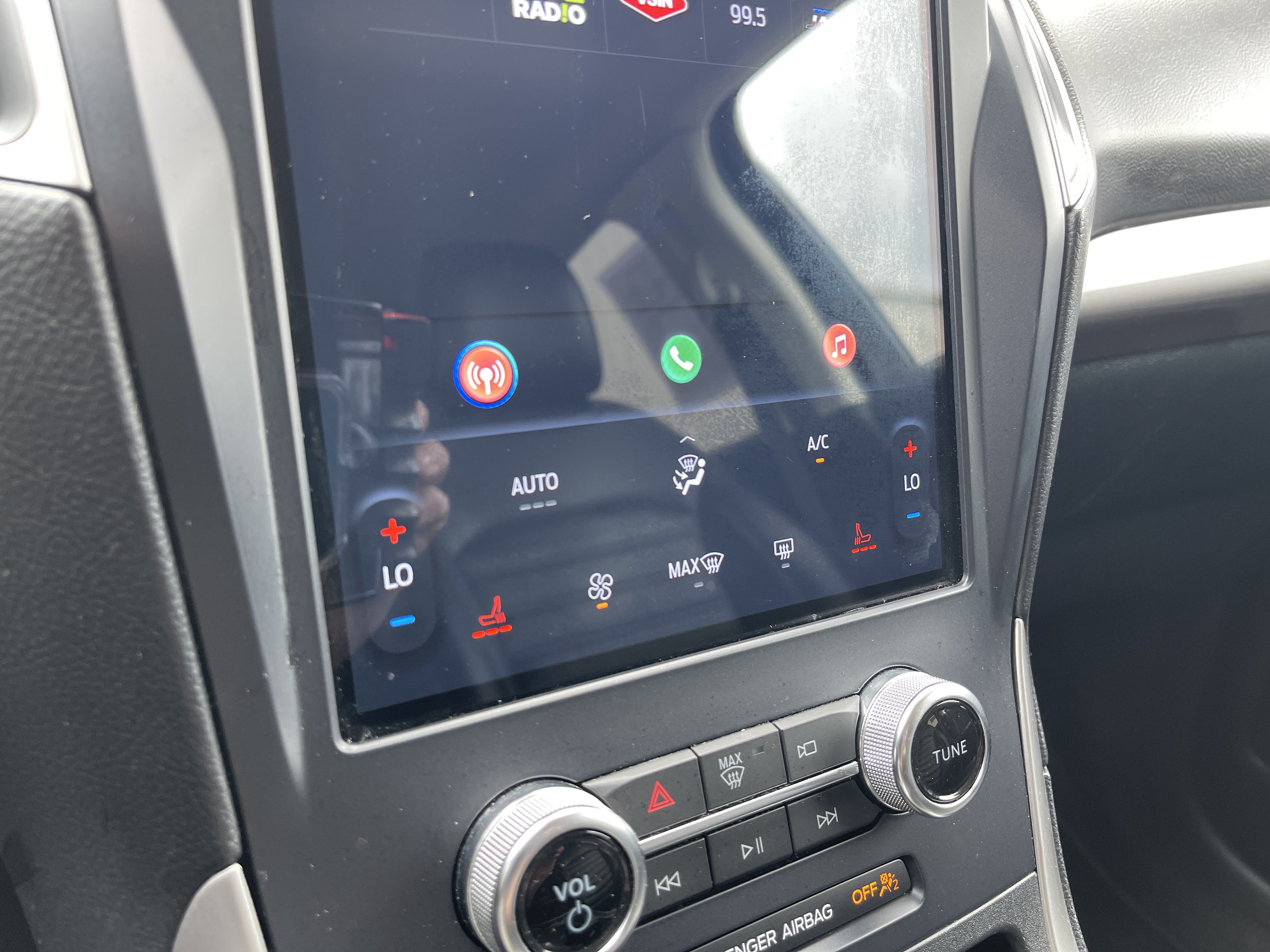 Certified 2023 Ford Edge SEL AWD/4WD image 19