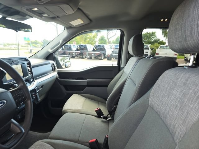 Certified 2023 Ford F150 XLT RWD image 7