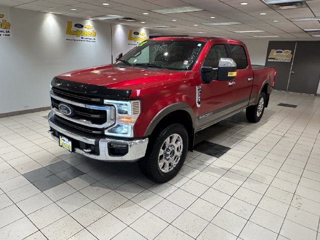 Certified 2022 Ford F250 King Ranch w/ King Ranch Ultimate Package AWD/4WD image 2