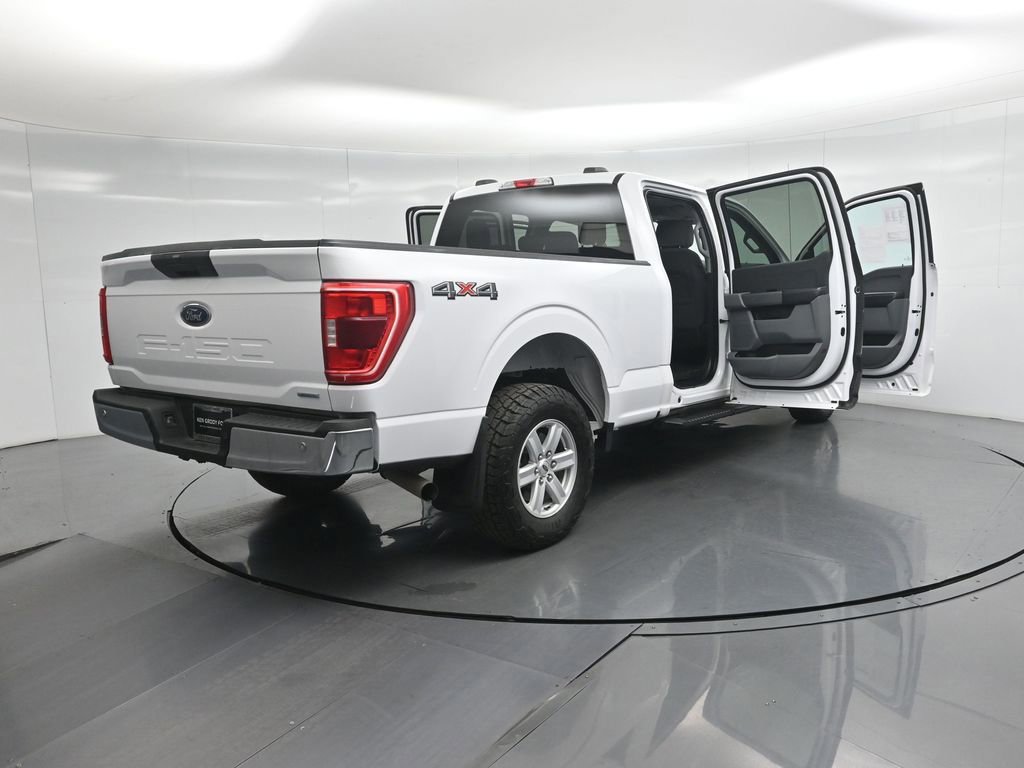 Certified 2021 Ford F150 XLT image 34