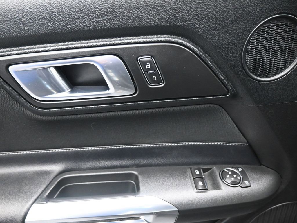 Certified 2022 Ford Mustang Coupe w/ Equipment Group 101A image 38