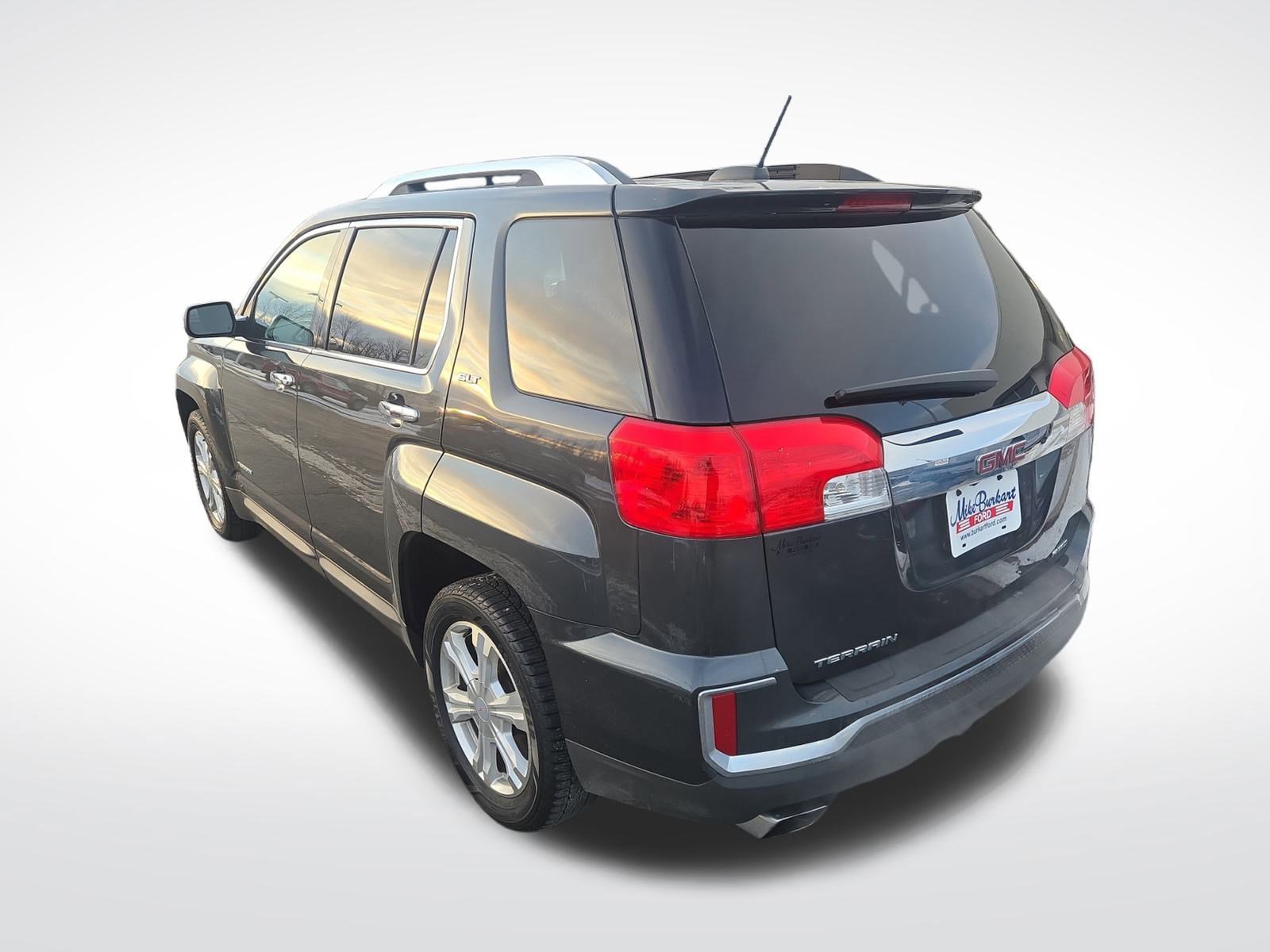 Used 2017 GMC Terrain SLT w/ Open Road Package image 6