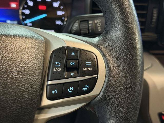 Certified 2023 Ford Explorer XLT AWD/4WD image 22
