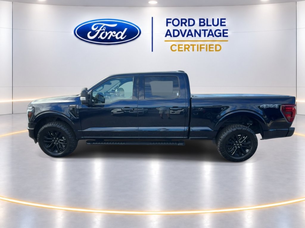 Certified 2025 Ford F150 Lariat AWD/4WD image 6