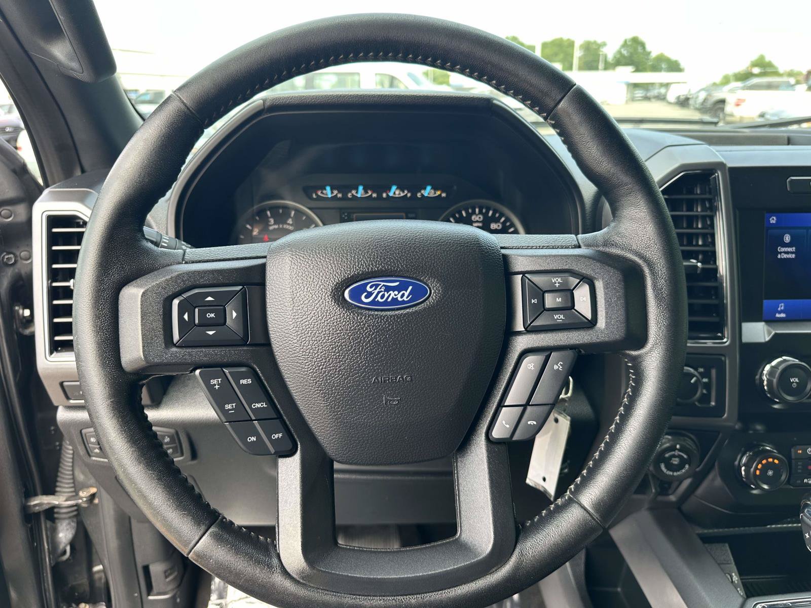 Certified 2020 Ford F150 XLT w/ Equipment Group 302A Luxury AWD/4WD image 13