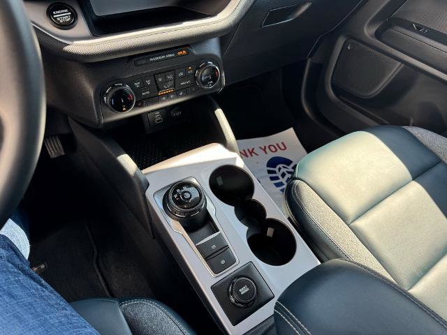 Certified 2024 Ford Bronco Sport Outer Banks image 20