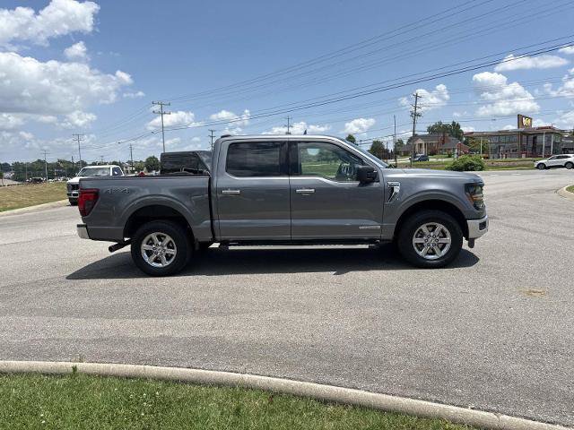 Certified 2024 Ford F150 XLT w/ Mobile Office Package AWD/4WD image 4