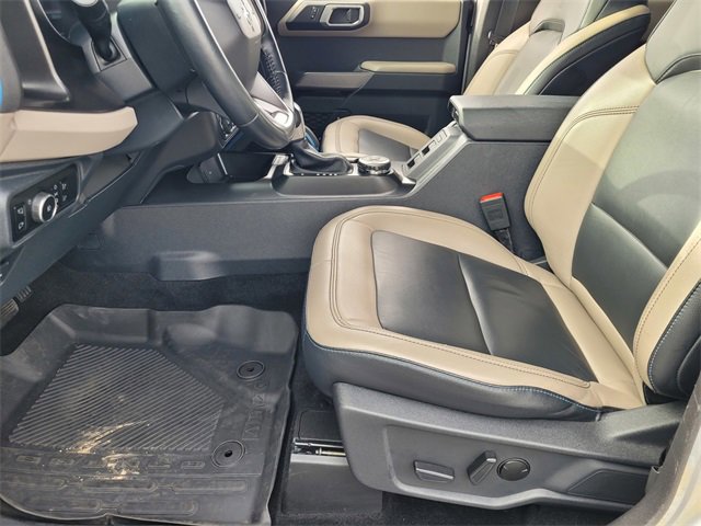 Certified 2023 Ford Bronco Wildtrak image 26