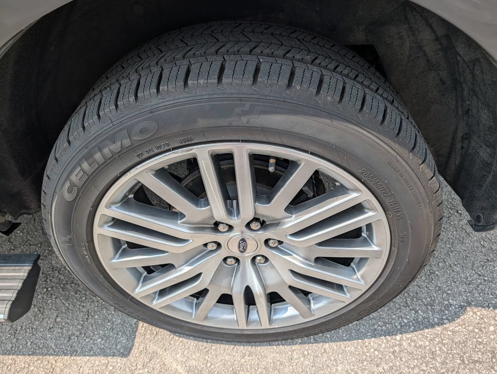 Certified 2024 Ford Expedition Limited AWD/4WD image 38