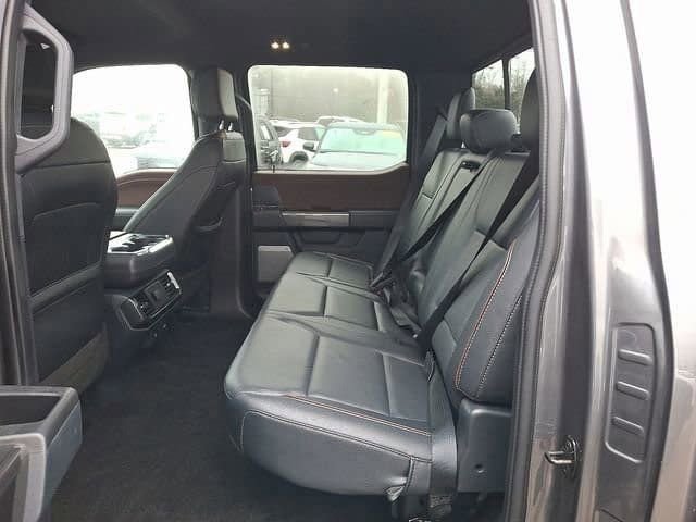 Certified 2022 Ford F150 Lariat image 10