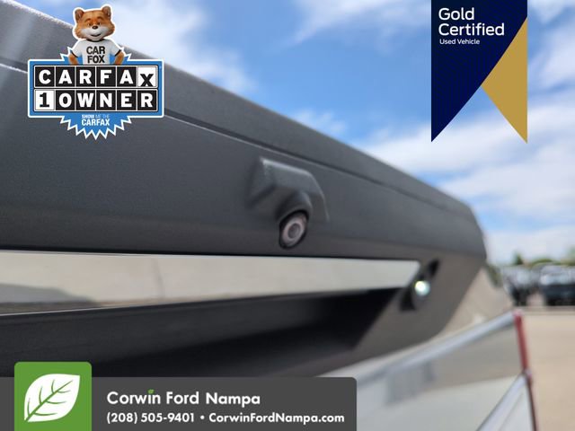 Certified 2021 Ford F350 Platinum w/ Tremor Off-Road Package AWD/4WD image 32