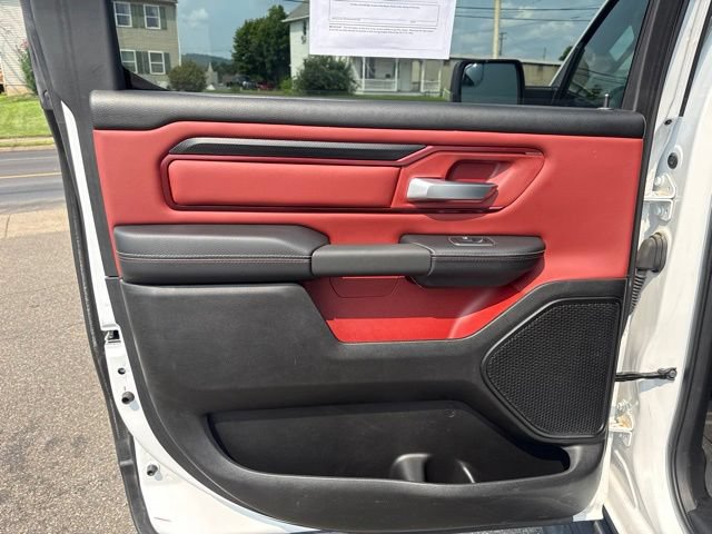 Used 2024 RAM 1500 Rebel w/ Rebel Level 1 Equipment Group AWD/4WD image 46