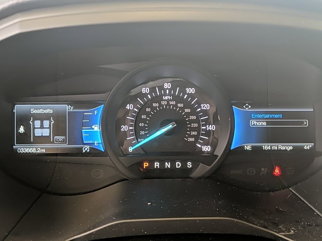 Certified 2023 Ford Edge SEL AWD/4WD image 25