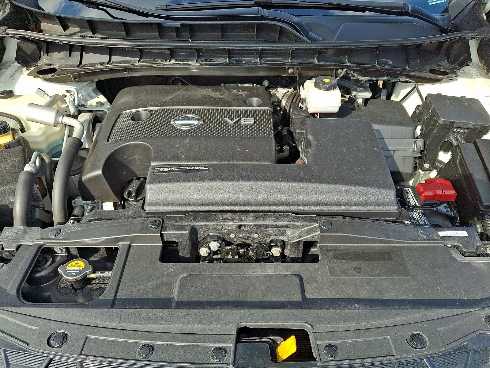 Used 2022 Nissan Murano S image 27