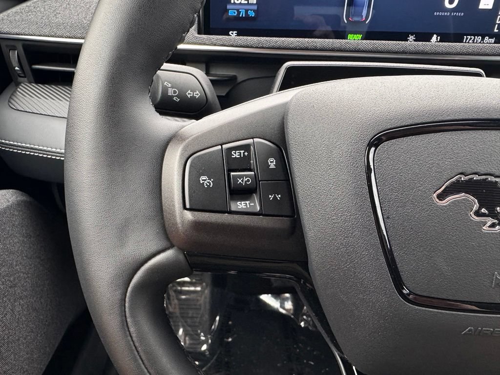 Certified 2024 Ford Mustang Mach-E Premium AWD/4WD image 29