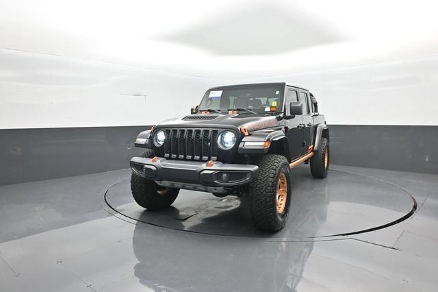 Used 2020 Jeep Gladiator Mojave AWD/4WD image 4