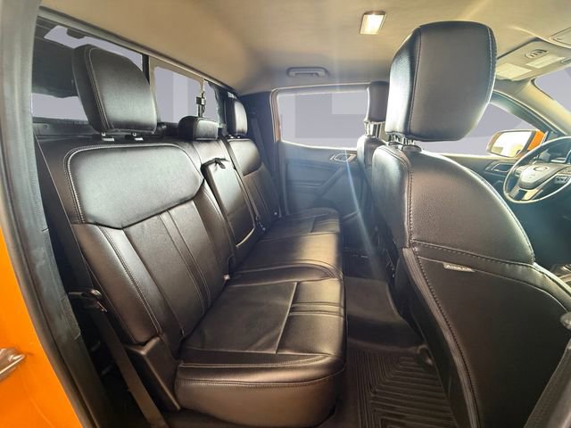 Certified 2021 Ford Ranger Lariat w/ Equipment Group 501A High image 18