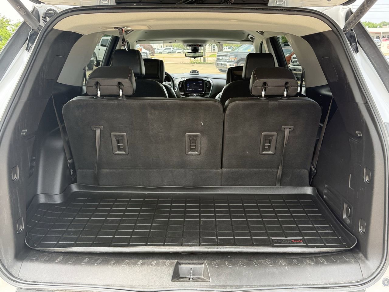 Used 2021 Chevrolet Traverse RS image 29