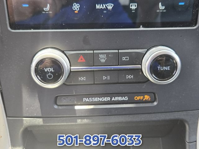 Certified 2022 Ford Edge SEL w/ Sport Appearance Package AWD/4WD image 24
