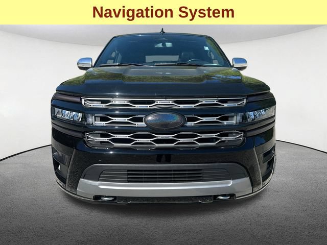Certified 2024 Ford Expedition Platinum AWD/4WD image 4