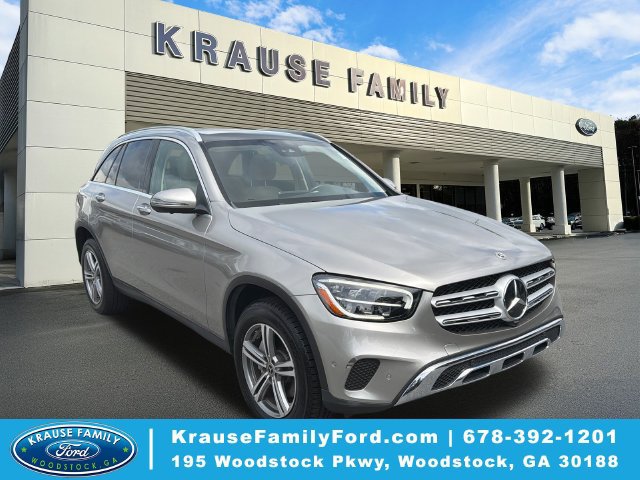 Used 2022 Mercedes-Benz GLC 300