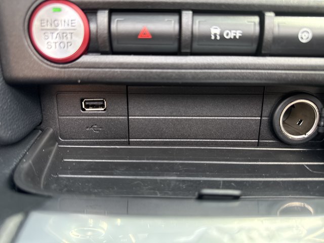 Certified 2019 Ford Mustang Convertible RWD image 21