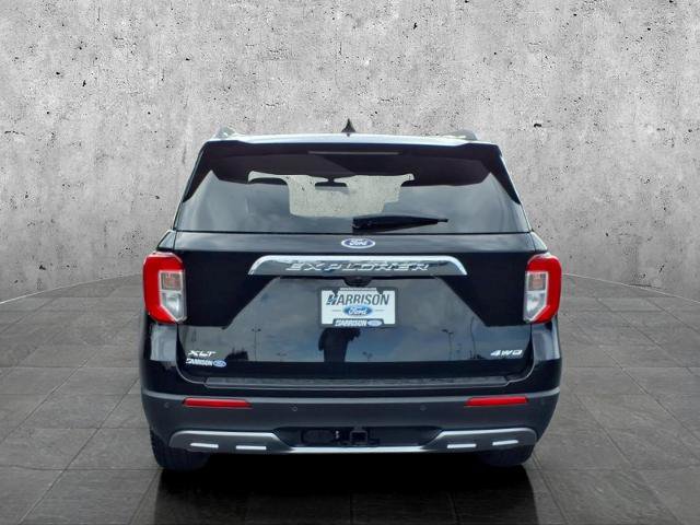 Certified 2022 Ford Explorer XLT w/ Equipment Group 202A AWD/4WD image 6