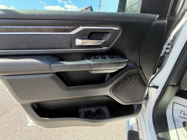 Used 2020 RAM 1500 Big Horn AWD/4WD image 14