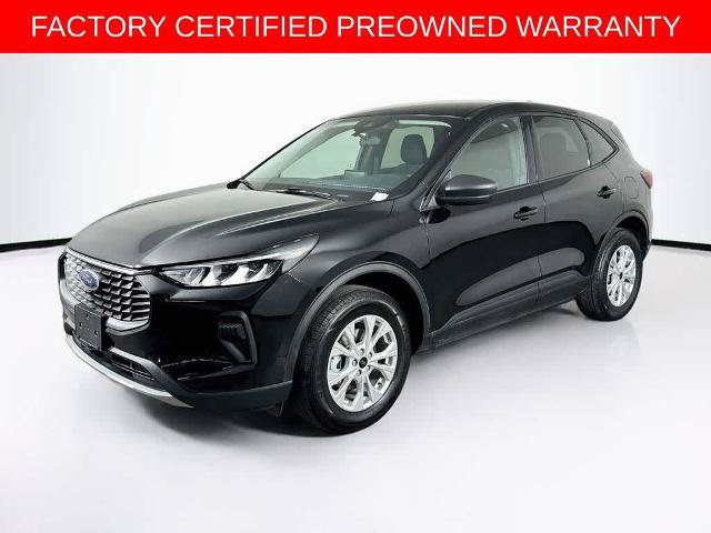 Certified 2025 Ford Escape Active
