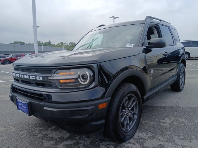 Certified 2024 Ford Bronco Sport Big Bend AWD/4WD image 6