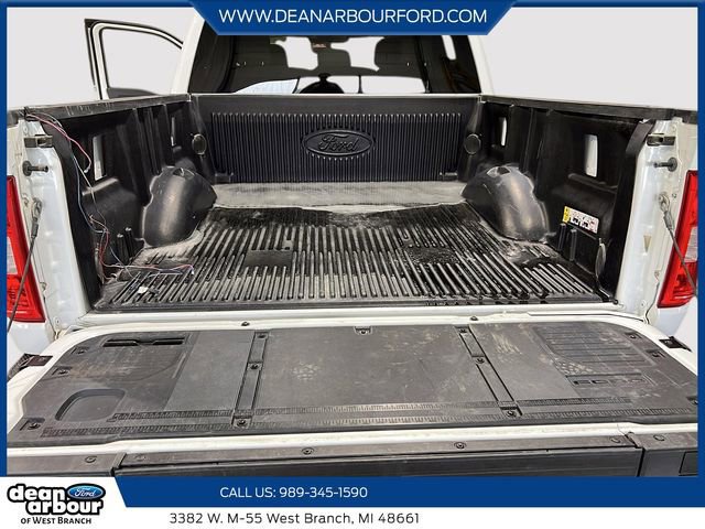 Certified 2023 Ford F150 XLT w/ XTR Package AWD/4WD image 17