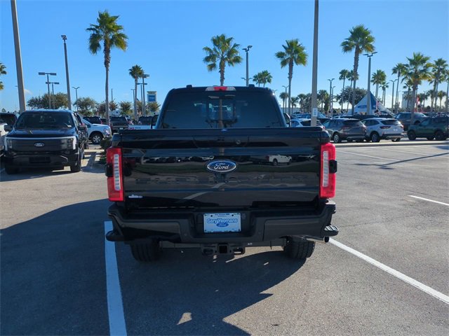 Certified 2024 Ford F250 Lariat w/ Sport Appearance Package image 5