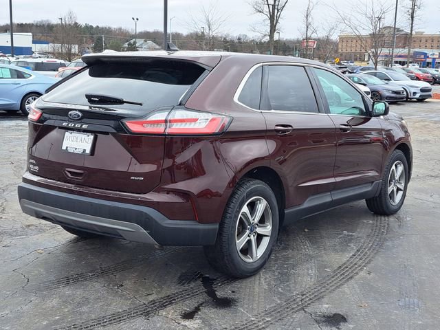 Certified 2022 Ford Edge SEL w/ Convenience Package image 2