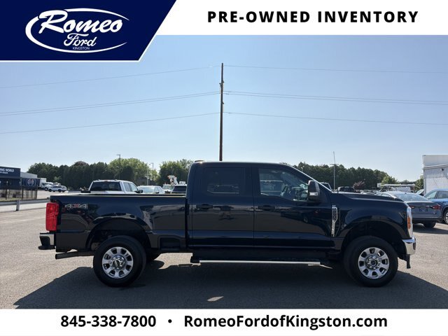Certified 2023 Ford F250 XLT w/ Snow Plow Prep Package AWD/4WD image 4