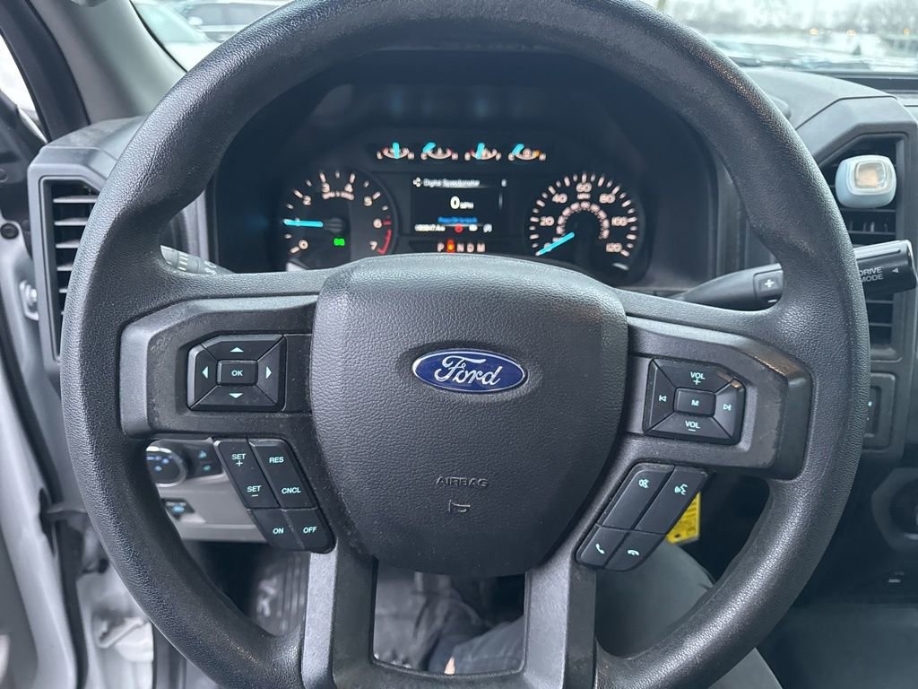 Certified 2019 Ford F150 XL w/ Equipment Group 101A Mid image 12