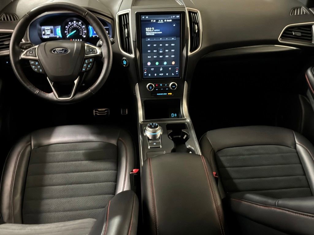 Certified 2023 Ford Edge ST-Line AWD/4WD image 10