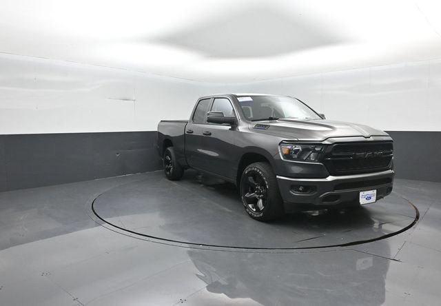 Used 2023 RAM 1500 Tradesman w/ Night Edition RWD image 2