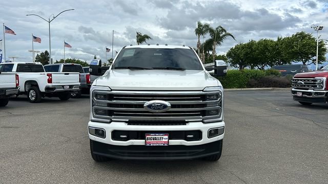 Certified 2024 Ford F250 Limited w/ FX4 Off-Road Package AWD/4WD image 9