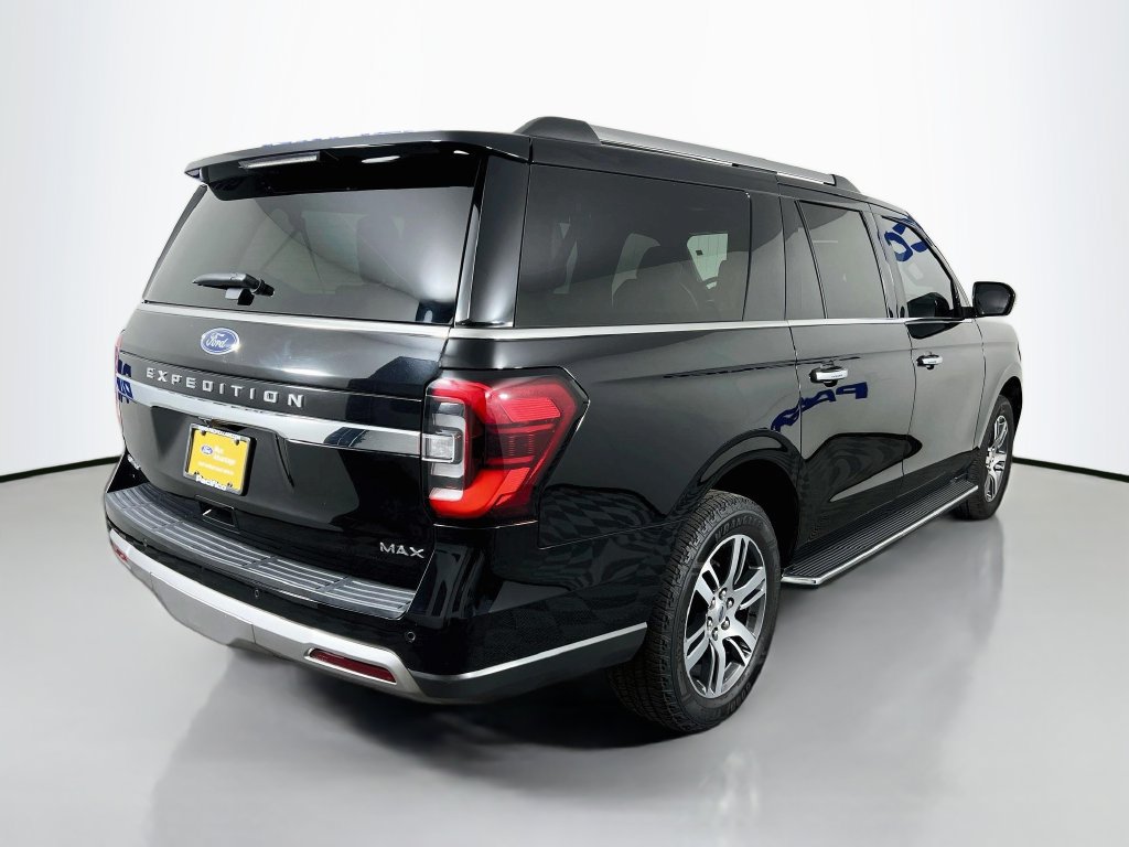Certified 2022 Ford Expedition Max Limited AWD/4WD image 8
