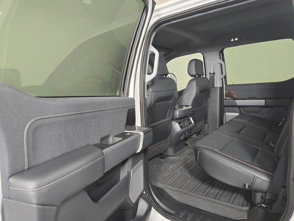 Certified 2021 Ford F150 Lariat w/ Equipment Group 502A High AWD/4WD image 17