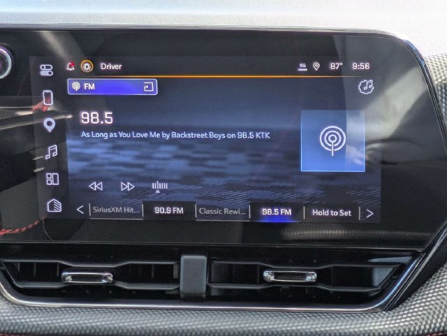 Used 2025 Chevrolet Equinox RS w/ Safety and Technology Package FWD image 18