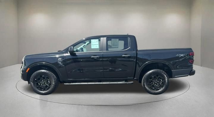 Certified 2025 Ford Ranger XLT w/ Equipment Group 301A High AWD/4WD image 5