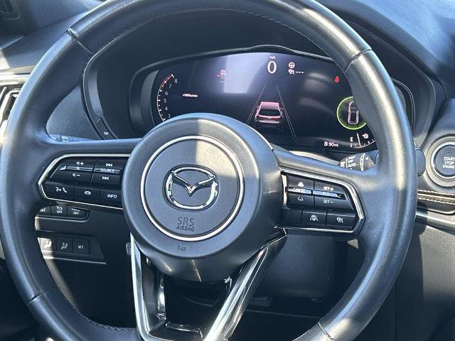 Used 2025 MAZDA CX-90 3.3 Turbo S w/ Premium Package AWD/4WD image 14