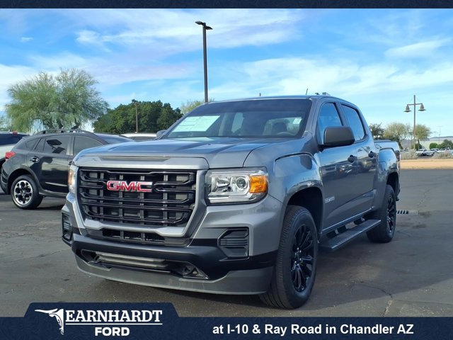Used 2022 GMC Canyon Elevation Standard image 1