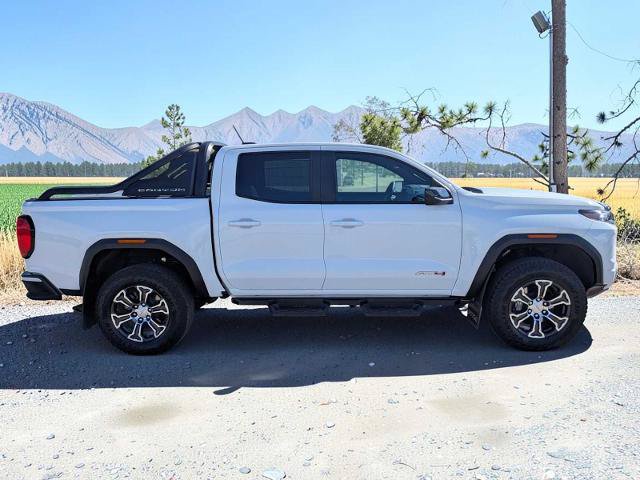 Used 2025 GMC Canyon AT4 AWD/4WD image 7