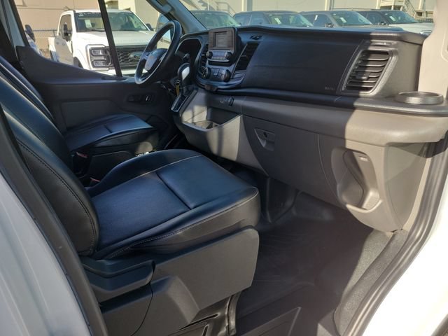 Certified 2023 Ford Transit 250 Medium Roof AWD w/ Load Area Protection Package image 24