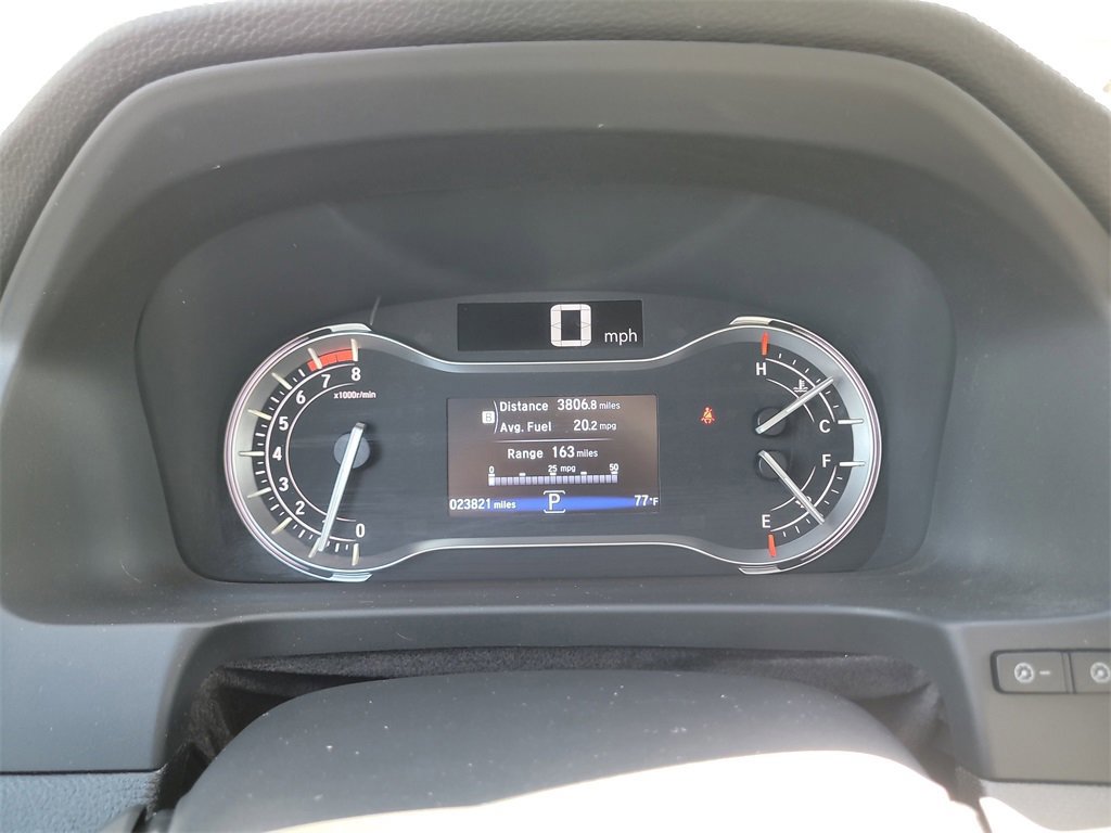 Used 2023 Honda Ridgeline RTL-E image 29